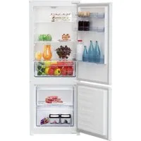 BEKO Einbaukühlgefrierkombination BCSA240K4SN, 145 cm hoch