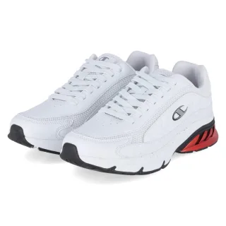 Champion Low Sneaker EAGLE RUN  Weiß - Gr. 41 -  Textil