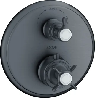Hansgrohe Thermostat Unterputz Axor Montreux F-Set 16820340