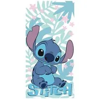 Disney Strandtücher Disney Handtuch Lilo & Stitch Alien Badetuch 70x140 cm 100% Baumwolle, Frottee