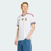 adidas Performance Fußballtrikot UNGARN 26 AUSWÄRTSTRIKOT (1-tlg)