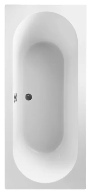 Villeroy & Boch Badewanne Rechteck O.novo 1900 x 900 UBA190CAS2V-01