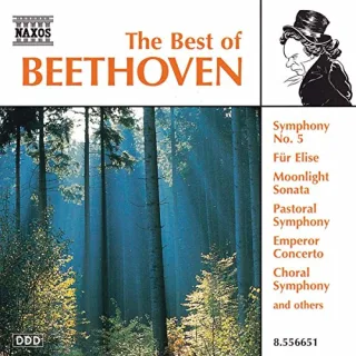 The Best Of - The Best Of Beethoven