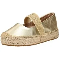 Replay Replay Halbschuhe Lederimitat Espadrille