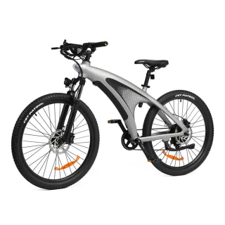 [EU Direct] Q5 Electric Bike 48V 16AH*2 Dual Battery 650W Motor Recommended Top Speed 25KM/H 27.5Inch Tires 90-100KM Max