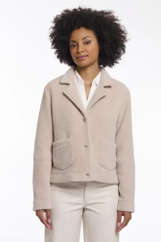 Rino&Pelle - Bobien.7002621 smoked pearl - Gr. - 34