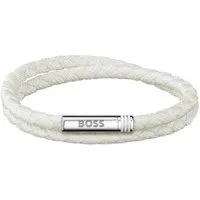 BOSS Armband ARES SUMMER, Emaille