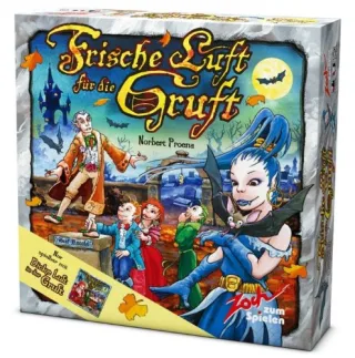 Zoch 601125800 - Frische Luft für die Gruft