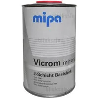 MIPA Lack MIPA Vicrom Mirror Glaze - 1 L Chromelack Basislack Auto Felgen