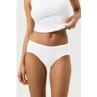 Mey Slip Mey Damen Hüft-Slip Serie 2000 Uni Hipster (1-St., 1) ohne Spitze