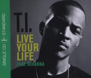 Live Your Life (2track)