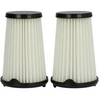 vhbw Patronenfilter passend für AEG CX7-2-45MÖ, CX7-2-45IM, CX7-2-45I360, CX7-2-45S360, für Staubsauger