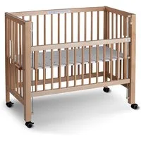 tiSsi® Beistellbett tiSsi® Anstell- / Beistellbett SOPHIE Buche 90x40 cm