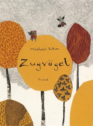 Zugvögel [Gebundene Ausgabe] [2012] Michael Roher
