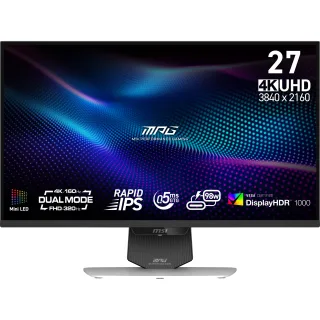 MSI MPG 274URDFWDE E16M | 9s6-3cf09h-021 | LED-Monitor - Gaming