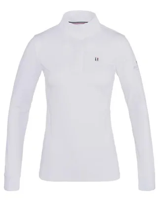 Turniershirt KL Classic II LS Langarm Damen