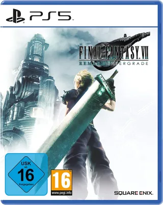 Final Fantasy VII (7) - Remake Intergrade [PlayStation 5]