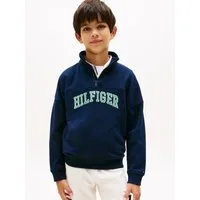 Tommy Hilfiger Sweatshirt HILFIGER VARSITY ZIP SWEATSHIRT Kinder bis 16 Jahre, regular fit