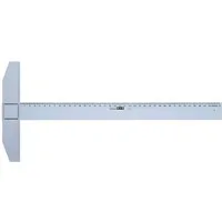 M R Zeichenlineal M+R Reißschiene 75cm mm Teilung Tuschekante