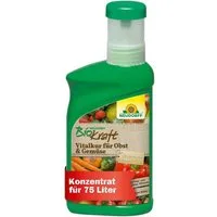 Neudorff Pflanzenstärkungsmittel BioKraft Vitalkur für Obst und Gemüse - 300 ml
