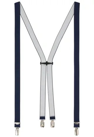 lloyd - Hosenträger blau - Gr. - 120