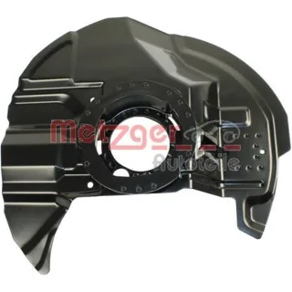 Metzger Spritzblech Bremsscheibe vorne links BMW 3er Z4 3,0
