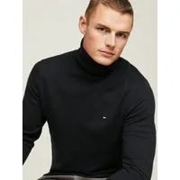 Tommy Hilfiger Rollkragenpullover PIMA ORG CTN CASHMERE ROLL NECK