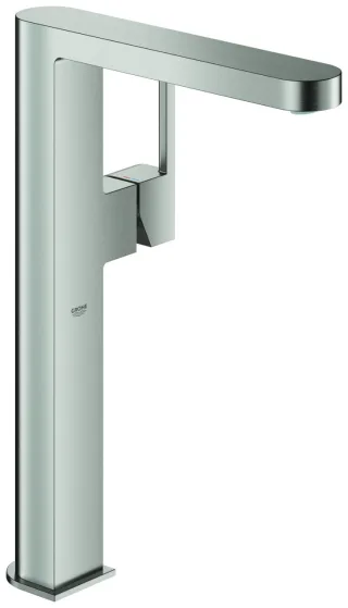 GROHE EH-Waschtischbatterie Plus 32618_3 XL-Size supersteel, 32618DC3 32618DC3