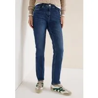 CECIL Slim-fit-Jeans Style Vicky mit Stretch