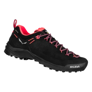 SALEWA - Wildfire Leather Gore-Tex® Schuh Damen - Schwarz (Gr.36,5)
