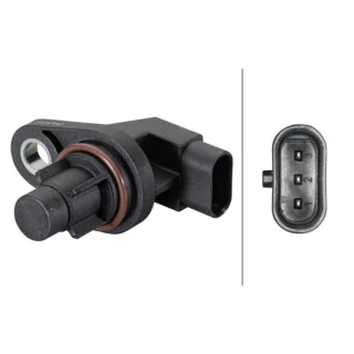 Hella Sensor f?r Nockenwellenposition Mercedes 6PU013122-741 2,2