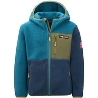 TROLLKIDS Fleecejacke Kids Aurlandsfjord Jacket