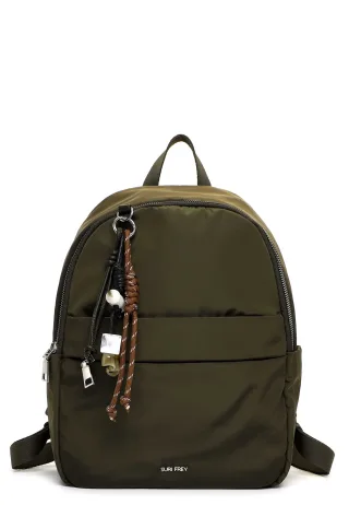 SURI FREY - Rucksack SFY Sandey oliv 960 - Gr. - OS