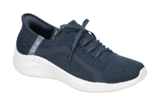 Skechers 149710 NVY Damen Sneaker navy blau - VEGAN, Maschinen Waschbar