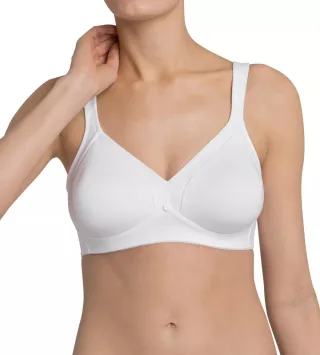 Triumph - Cotton Shaper N weiss - Gr. - 85D