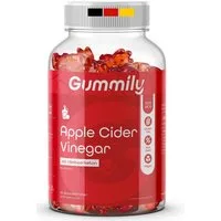 Gummily® Apfelessig Gummibärchen hochdosiert - LABORGEPRÜFT - ACV - KETO Gummibärchen, 180 g