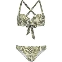 Shiwi Balconette-Bikini NORA (1-St) Drapiert/gerafft