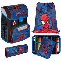 Scooli Schulranzen Easy Start (Set, 5-tlg)