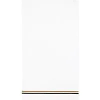 BOSS Home Duschtuch BLINEA, Frottier (1-St), mit Label-Applikationen