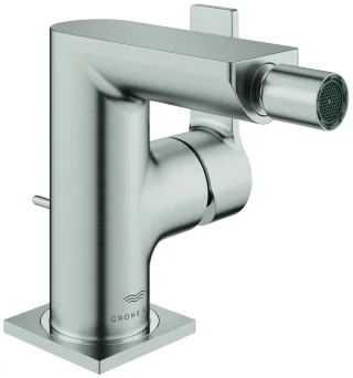 GROHE Bidetarmatur Allure 24160_1 supersteel, 24160DC1 24160DC1
