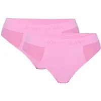 Joop Jeans Tanga Seam Free (2er Pack) mit nahtloser Seamfree-Verarbeitung