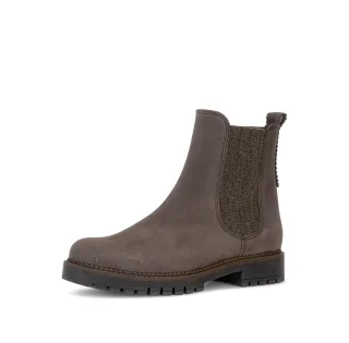 pius gabor - Chelsea Boots Rauleder braun braun - Gr. - 5.5 UK
