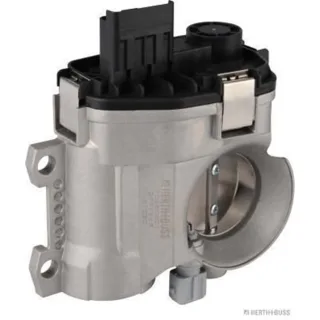 Elparts Drosselklappenstutzen Renault Clio Kangoo Twingo