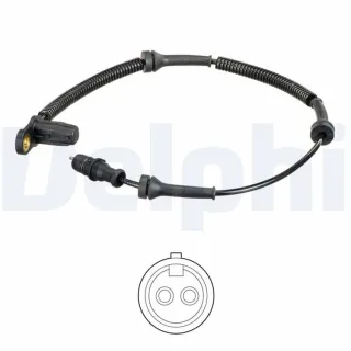 Delphi ABS-Sensor vorne Renault Master