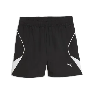 PUMA Shorts "PUMA Sport Gewebte 5" Shorts Damen"