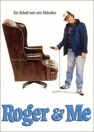 Roger & Me [DVD] [2003]
