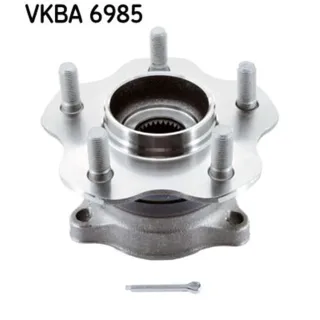 SKF Radlager hinten Nissan Murano 3,5