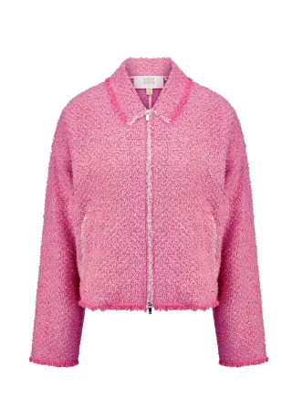 RIANI - Jacke rosato patterned - Gr. - 36