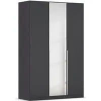 OTTO home Drehtürenschrank Kleiderschrank Schrank Garderobe AGORDO mit Dekor- oder Hochglanzfront (in zwei Griff-Farben, Breiten 91-405 cm) durchdachte Innenausstattung, in 8 Breiten und 2 Höhen MADE IN GERMANY