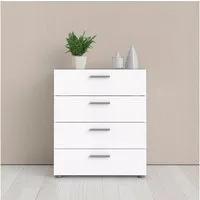 Home affaire Kommode Pepe Schubkastenkommode, Sideboard mit vielen Stauraummöglichkeiten, Breite 70 cm